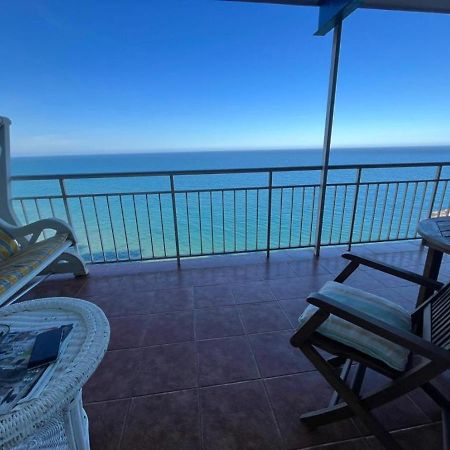 Atico Faro De Cullera Apartamento Exterior foto
