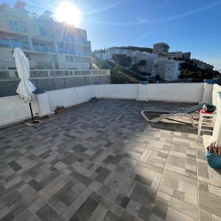 Atico Faro De Cullera Apartamento Exterior foto