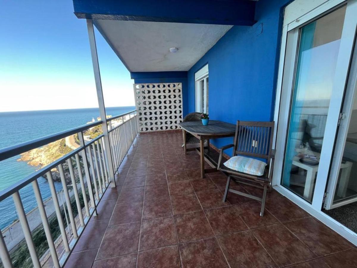 Atico Faro De Cullera Apartamento Exterior foto
