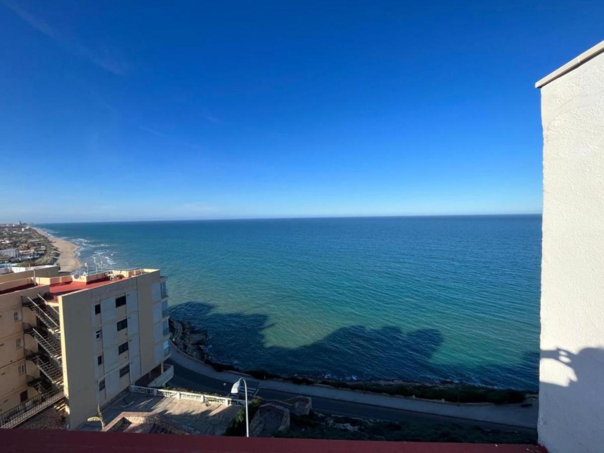 Atico Faro De Cullera Apartamento Exterior foto