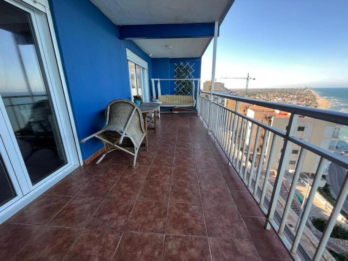 Atico Faro De Cullera Apartamento Exterior foto
